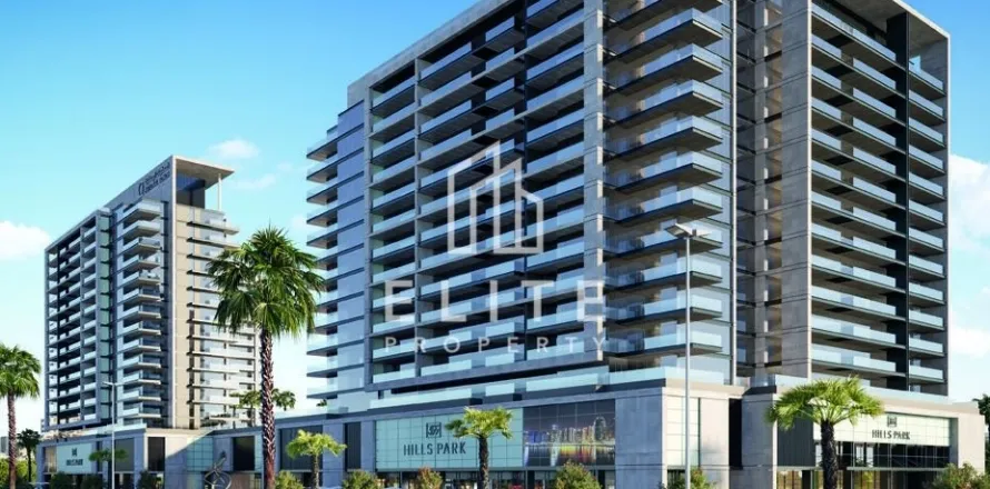 Apartment in Dubai Hills Estate, UAE 2 bedrooms, 141 sq.m. № 762946