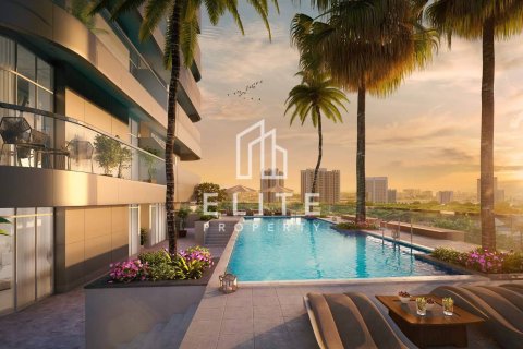 Huoneisto Dubai Sports City, Arabiemiraatit 1 huone, 36 m2 № 762947