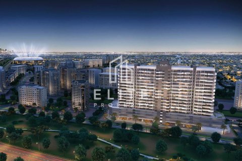Huoneisto Dubai Sports City, Arabiemiraatit 1 huone, 36 m2 № 762947 - kuva 8