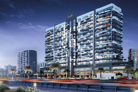 Huoneisto Dubai Sports City, Arabiemiraatit 1 huone, 36 m2 № 762947 - kuva 9