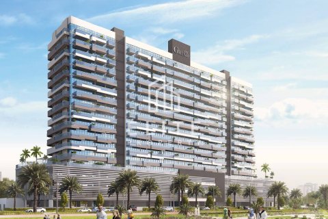 Huoneisto Dubai Sports City, Arabiemiraatit 1 huone, 36 m2 № 762947 - kuva 10