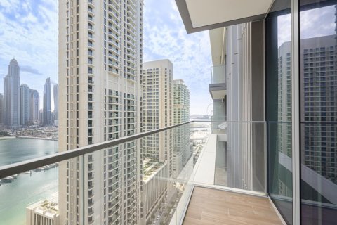 Apartament w Dubai Harbour, Dubai, ZEA 1 sypialnia, 71.07 mkw. nr 637798
