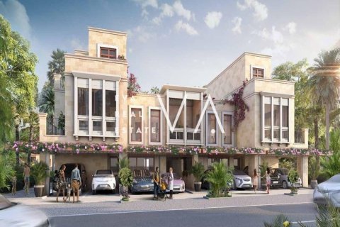 Dubai Design District, Dubai, संयुक्त अरब अमीरात में टाउनहाउस, 4 बेडरूम, 145.11 वर्ग मीटर, संख्या 637802 - फ़ोटो 10