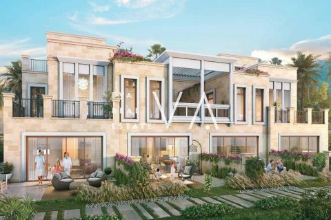 Stadthaus in Dubai Design District, Dubai, VAE: 4 Schlafzimmer, 145.11 m2 Nr. 637802