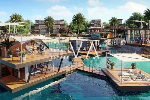 Dubai Design District, Dubai, संयुक्त अरब अमीरात में टाउनहाउस, 4 बेडरूम, 145.11 वर्ग मीटर, संख्या 637802 - फ़ोटो 5