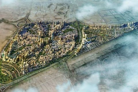 Διαμέρισμα σε Jumeirah Village Circle, Dubai, ΗΑΕ 1 υπνοδωμάτιο, 93 τ.μ. Αρ. 735951 - φωτογραφία 9