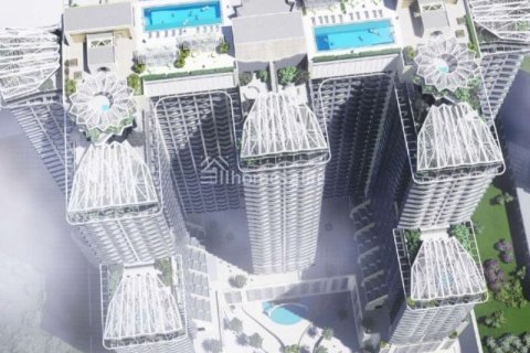 Пәтер Джумейра Лейк Тауэрс, Дубай, БАӘ-да 36 м² № 735953 - фото 5