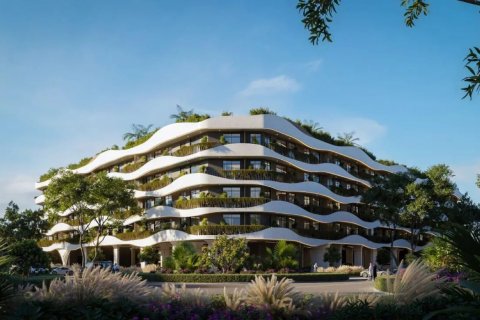 Leilighet i Dubai, Emiratene 1 soverom, 54 kvm nr. 740820