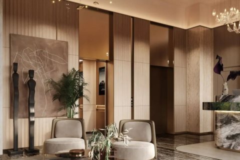 Купить квартиру в Дубай, ОАЭ 2 комнаты, 54м2, № 740820 - фото 12