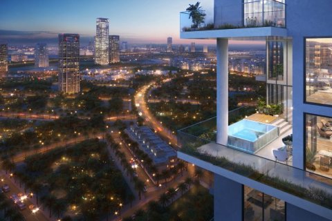 Apartamento para venda em Dubai, EAU 1 quarto, 40.77 m2 № 740822 - foto 9