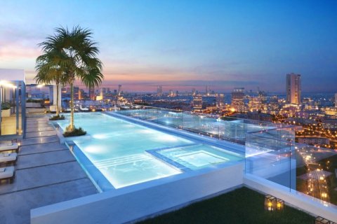 Apartamento para venda em Dubai, EAU 1 quarto, 40.77 m2 № 740822 - foto 11