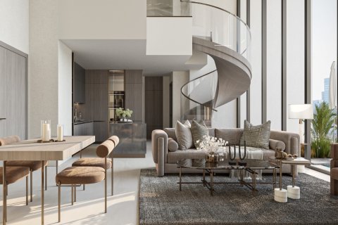 Apartamento para venda em Dubai, EAU 1 quarto, 40.77 m2 № 740822 - foto 4