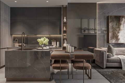 Apartamento para venda em Dubai, EAU 1 quarto, 40.77 m2 № 740822 - foto 6