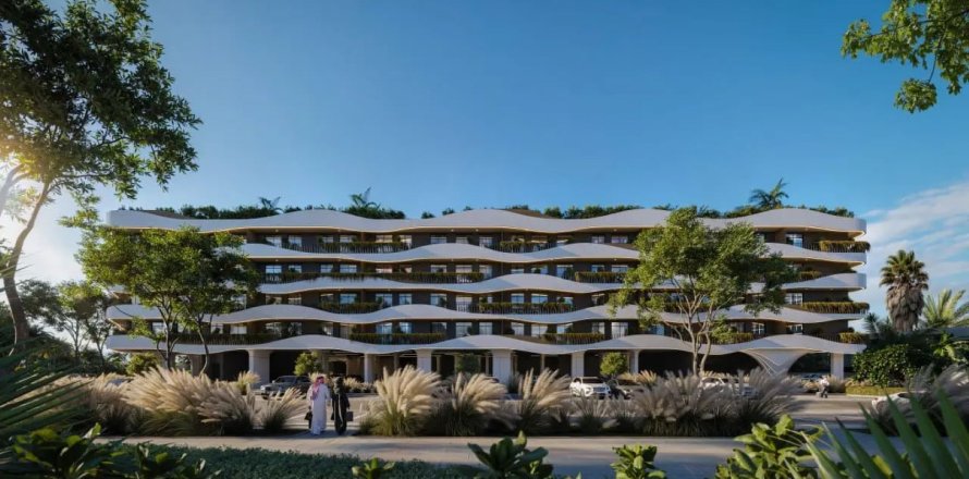 Apartment sa Dubai, UAE 2 silid-tulugan, 96 sq.m. № 740819