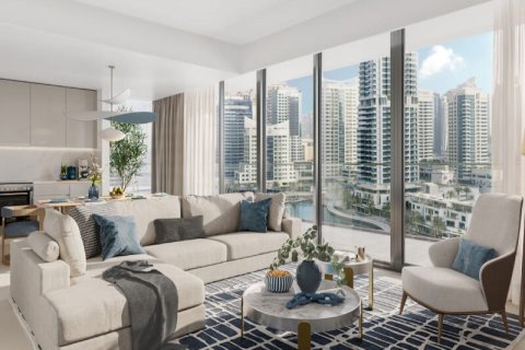 Apartament në Dubai, Emiratet e Bashkuara Arabe 2 dhoma gjumi, 109.73 m2. № 740821 - Foto 10