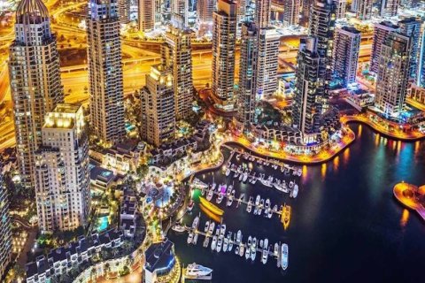 Apartament në Dubai, Emiratet e Bashkuara Arabe 2 dhoma gjumi, 109.73 m2. № 740821 - Foto 8