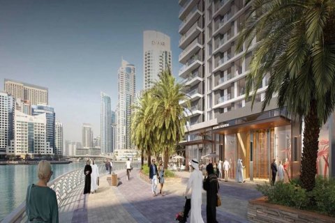 Apartament në Dubai, Emiratet e Bashkuara Arabe 2 dhoma gjumi, 109.73 m2. № 740821 - Foto 6