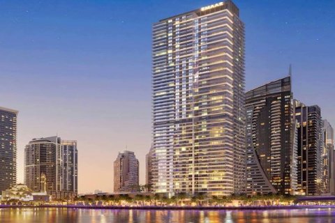 Apartamento em Dubai, EAU 2 quartos, 109.73 m2 № 740821
