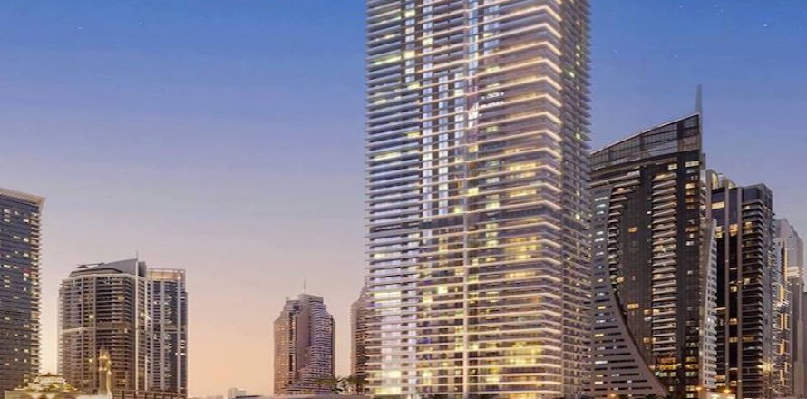 Apartament në Dubai, Emiratet e Bashkuara Arabe 2 dhoma gjumi, 109.73 m2. № 740821