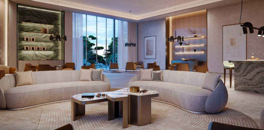 Lakás a Hado by Beyond lakóparkban itt: Dubai, EAE, 2 hálószoba, 137 m², azonosító: 685731
