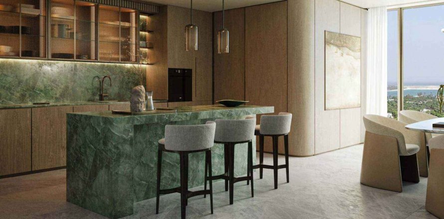 Apartament w Dubai, ZEA 1 sypialnia, 99 mkw. nr 685729