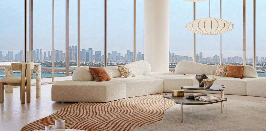 阿联酋 Dubai 公寓  1 卧, 81 平方米 , 编号 685730