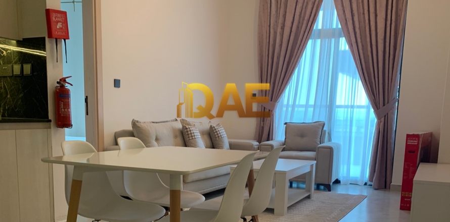 Dzīvoklis Al Jaddaf, Dubaijā, AAE 2 istabas, 84.1 m2 Nr. 278479