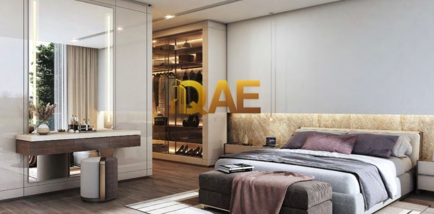 Vilë në Dubai, Emiratet e Bashkuara Arabe 5 dhoma gjumi, 789.9 m2. № 278480