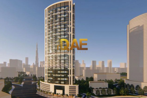 Apartmán v NOBLES TOWER v Business Bay, Dubai, SAE 2 spálne, 110.2 m2 č. 278477