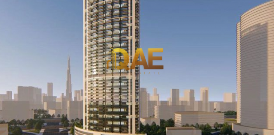 Apartamento en Business Bay, Dubai, EAU 2 dormitorios, 110.2 m² № 278477