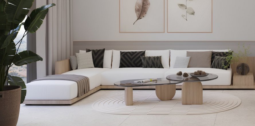 Apartamento em Jumeirah Village Triangle, Dubai, EAU 1 quarto, 58.6 m2 № 636724