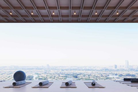 Apartamento para venda em Jumeirah Village Triangle, Dubai, EAU 1 quarto, 58.6 m2 № 636724 - foto 8
