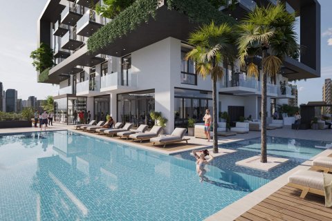 Apartament në Treppan Tower në Jumeirah Village Triangle, Dubai, Emiratet e Bashkuara Arabe 1 dhomë gjumi, 58.6 m2. № 636725 - Foto 6