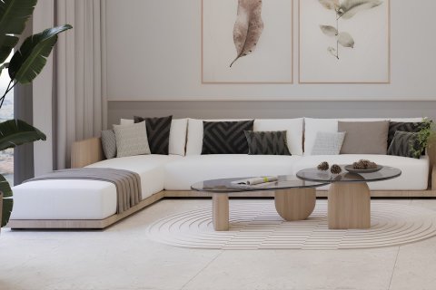Jumeirah Village Triangle, Dubai, UAE의 아파트 침실 1개, 58.6제곱미터 번호 636725