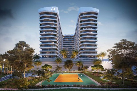 Квартира в DAMAC Hills (Akoya by DAMAC), Дубай, ОАЭ 1 спальня, 49м2 № 728564
