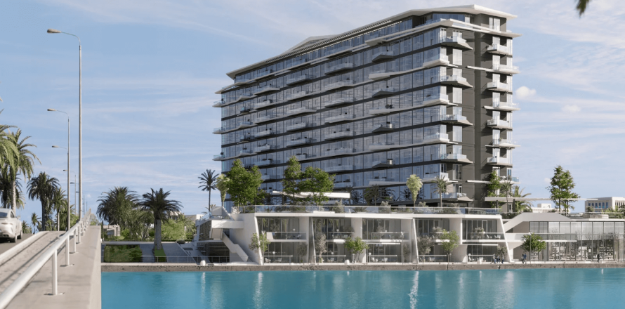 Apartment in Mina Al Arab, Ras Al Khaimah, UAE 1 room, 47 sq.m. № 728562