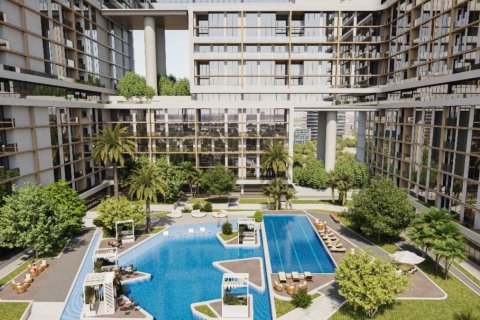 Huoneisto Mohammed Bin Rashid City, Dubai, Arabiemiraatit 1 makuuhuone, 50 m2 № 728560 - kuva 4