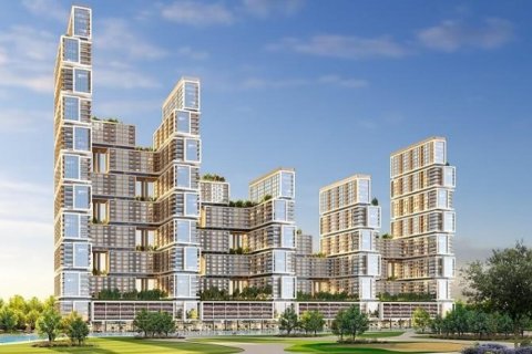 Apartamento en Mohammed Bin Rashid City, Dubai, EAU 1 dormitorio, 50 m² № 728560