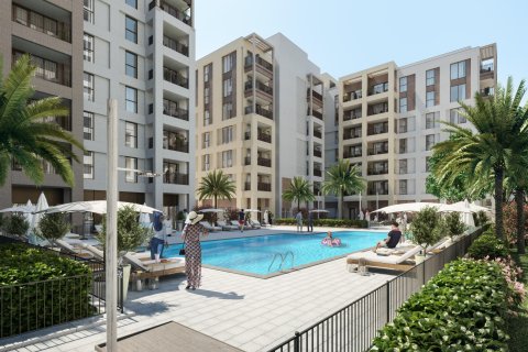 Apartamento en venta en Dubai Creek Harbour (The Lagoons), Dubai, EAU 1 dormitorio, 63 m2 № 728559 - foto 2