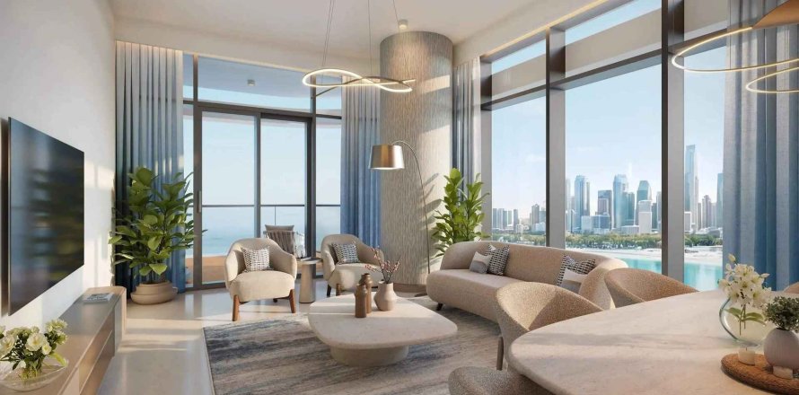 Apartmán v Linar by Alef Group v Al Mamzar - Sharjah, SAE 2 spálne, 115.02 m2 č. 720742