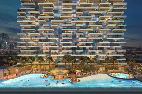 Διαμέρισμα σε Al Safa, Dubai, ΗΑΕ 1 υπνοδωμάτιο Αρ. 720780