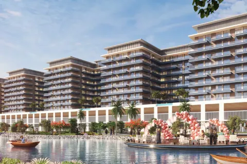 Müüa korter asukohaga Dubai, AÜE: 1 magamistoaga Nr 720779 - pilt 2