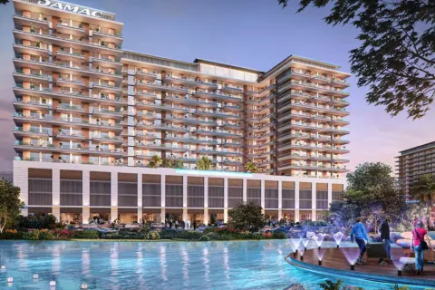 Müüa korter asukohaga Dubai, AÜE: 1 magamistoaga Nr 720779 - pilt 3