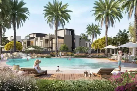 Māja Mudon, Dubaijā, AAE 3 istabas Nr. 720918