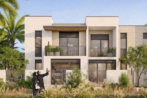 Maison de ville à Arabian Ranches 3, Dubai, EAU: 3 chambres № 720915