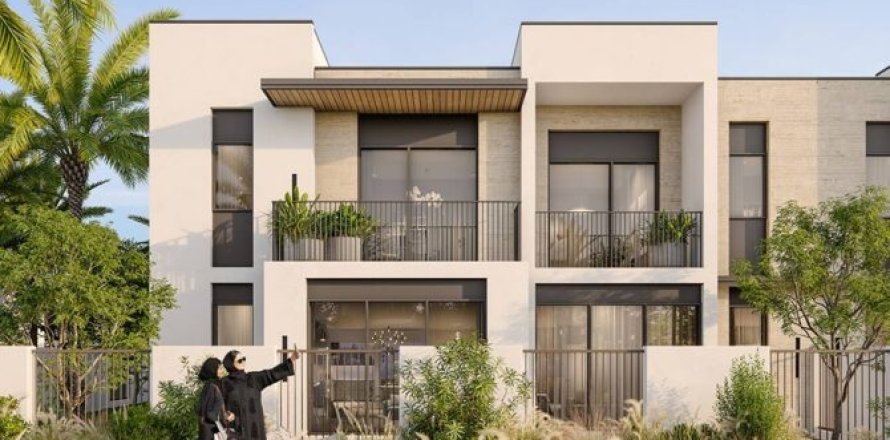 Arabian Ranches 3, Dubai, BAE’de sıra ev 3 yatak odası No 720915