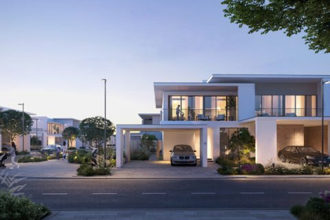 Kuća u nizu u gradu The Valley, Dubai, UAE 3 spavaće sobe Br. 720916 - Slika 2