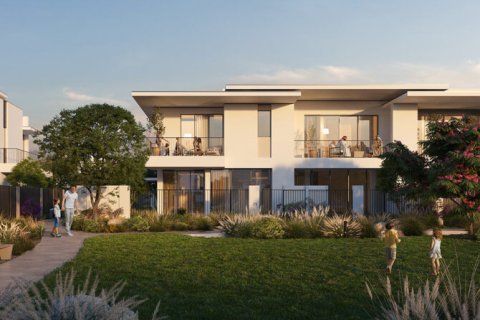 Kuća u nizu u gradu The Valley, Dubai, UAE 3 spavaće sobe Br. 720916 - Slika 3