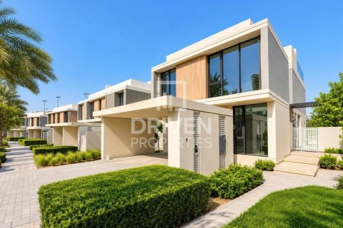 Dubai Hills Estate, Dubai, UAE의 판매용 빌라 침실 4개, 390.84제곱미터 번호 766975 - 사진 30