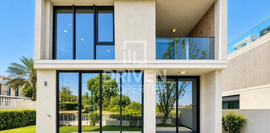 Dubai Hills Estate, Dubai, UAE의 빌라 침실 4개, 390.84제곱미터 번호 766975